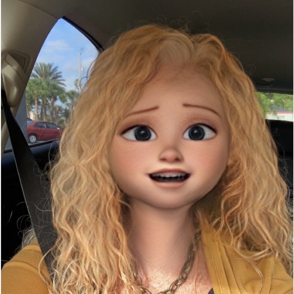 Meet your Posher, Angie
